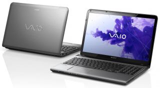 Sony VAIO E15 Series SVE15125CXS 15.5 Inch Laptop (Silver)