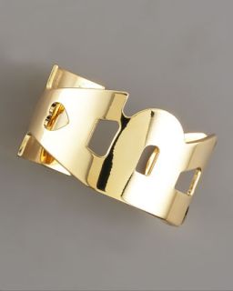 Marc By Marc Jacobs MARC Cuff   