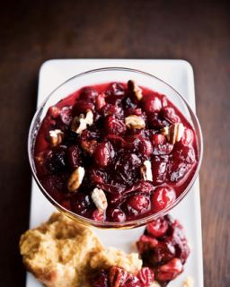 Cranberry Relish   