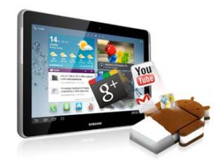 Samsung Galaxy Tab 2 (10.1 Inch, Wi Fi) Computers