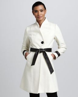 Badgley Mischka Outerwear Sasha Coat   