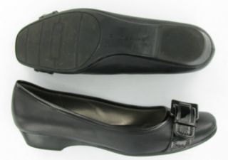 Bandolino Holden Patent Leather Flats Womens 9 5 M $60