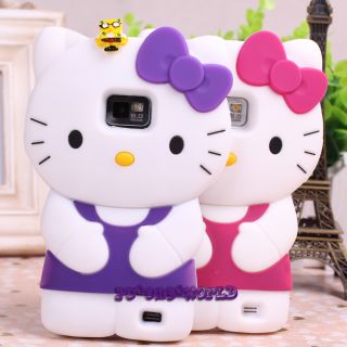 Hello Kitty Cell Phone Case Cover Skin for Samsung i9100 Galaxy S2