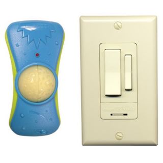 Heath Zenith Wireless Command Childs Light Remote Control Wall Switch