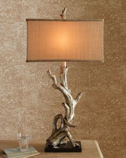 Driftwood Lamp   