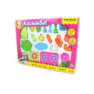 Kitchenware play set, assorted   Case of 12 Toys & Games