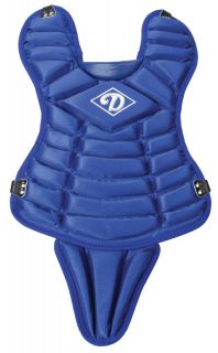 Diamond Sports DCP 12 Youth Baseball Chest Protector (Size 15.5 Inch) (Call 1 800 327 0074 to order)