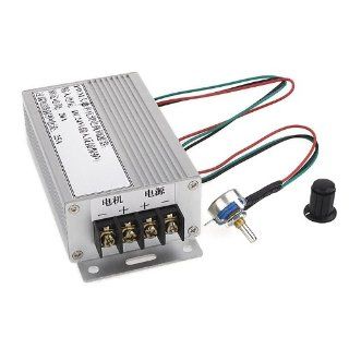 PWM DC Motor Speed Controller 24V 20A 500W DC Motor Driver