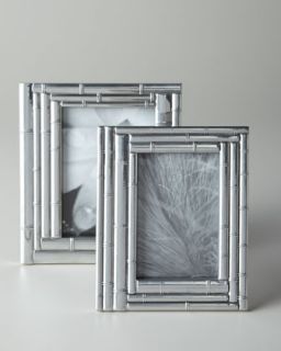 arthur court layered bamboo photo frame $ 30 35