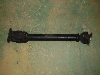 Land Rover Discovery 2 Front Driveshaft W U Joints Drive Shaft 99 01