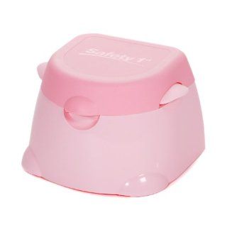Safety 1st Comfy Cushy 3 in 1 Potty Pretty in Pink Baby