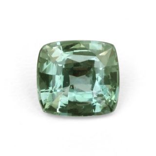 38 ct Natural Untreated Blue Green Sapphire (U2834) Jewelry 