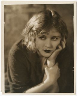  Film Tragic Beauty Photograph Harold Dean Carsey 1929 RARE