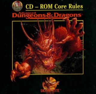  and Dragons Second Edition produced by Evermore Entertainment, Inc