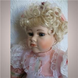 Rose Marie by Morgan Brittany from Lotus Doll Designs