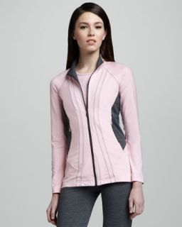  Active Colorblock Jacket   