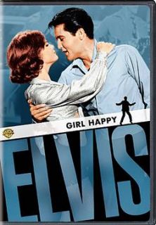 GIRL HAPPY Elvis Presley Favorite (1965) DVD New