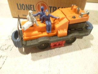 Lionel Post War 50 Gang Car Boxed EXC Condition