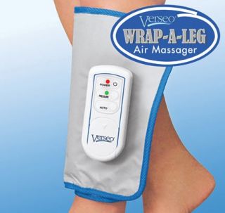 Wrap A Leg Verseo Cordless Air Compression Massager