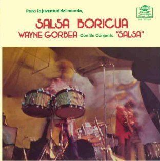  Gorbea Salsa Boricua SEALED New Edition Vinyl Holy Grail Latin