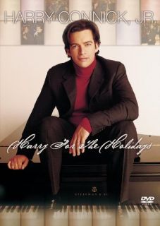 Harry Connick Jr Harry for The Holidays DVD Christmas DVD