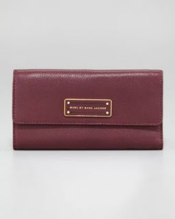 V174U MARC by Marc Jacobs Too Hot To Handle Trifold Wallet