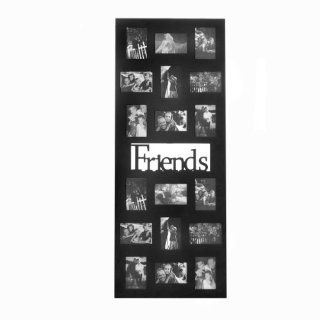 Melannco, 5066826, 18 Opening Friends Collage Frames Home
