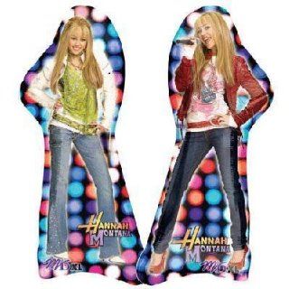 18 Hannah Montana Valentine You Rock Balloon Toys & Games