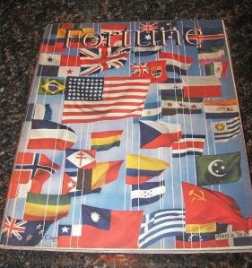 fortune magazine february 1942 complete search