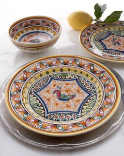 Hand Painted Dinnerware    Hand Painted Tableware