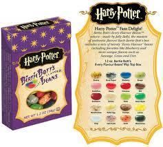 Jelly Belly Harry Potter Bertie Botts Beans 1 2oz 34G Candy