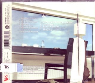 Helena Paparizou Antique Blue Love RARE SEALED CD