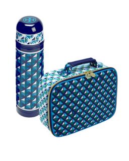 Tory Burch NM + Target Beverage Container & Lunch Box   