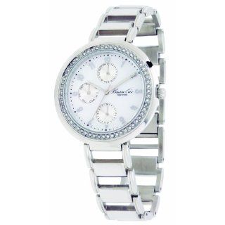 Kenneth Cole New York Womens KC4663 Iconic Multi Function Crystal
