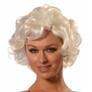 Wicked Wigs Starlet Platinum Blonde Wig Toys & Games