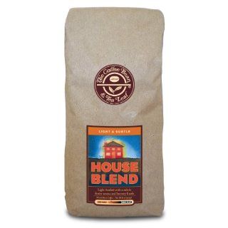 The Coffee Bean & Tea Leaf House Blend Light body fruity aroma bright