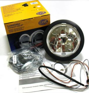 Hella Rallye 4000 Compact Metal Celis Driving Lamp