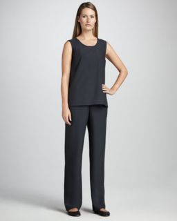 Pull On Rayon Pants    Pull On Rayon Trousers