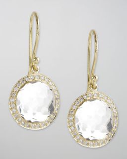 Ippolita Diamond Earrings    Ippolita Diamond Studs