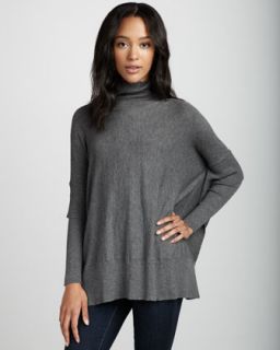 Design History Turtleneck Poncho   