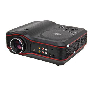  Projector Home Theater Built in DVD Player Cinema Projectors TV