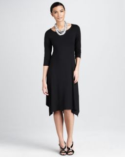 Rayon Jersey Dress  