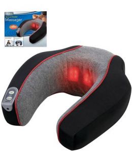 Homedics NMSQ 200 Neck and Shoulder Massager with Heat