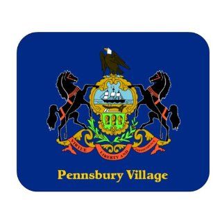 US State Flag   Pennsbury Village, Pennsylvania (PA) Mouse