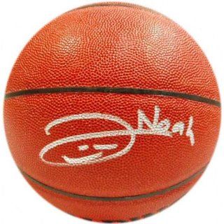 Joakim Noah Autographed Indoor/Outdoor Basketball Sports
