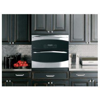 GE Profile 30 In. Stainless Steel Built In Single/Double