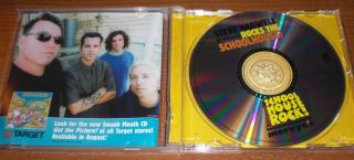 Steve Harwell of Smashmouth Rocks The Schoolhouse Music CD 2003 Mervyn