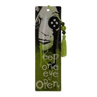 NECA Coraline Bookmark Keep One Eye Open Toys & Games