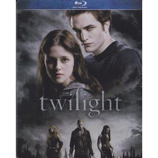 Twilight EMPTY Blu ray SteelBook [Case is Empty, no discs