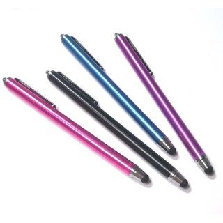 Bargains Depot® (Black, Blue, Purple, Pink) 4 pcs (4 in 1